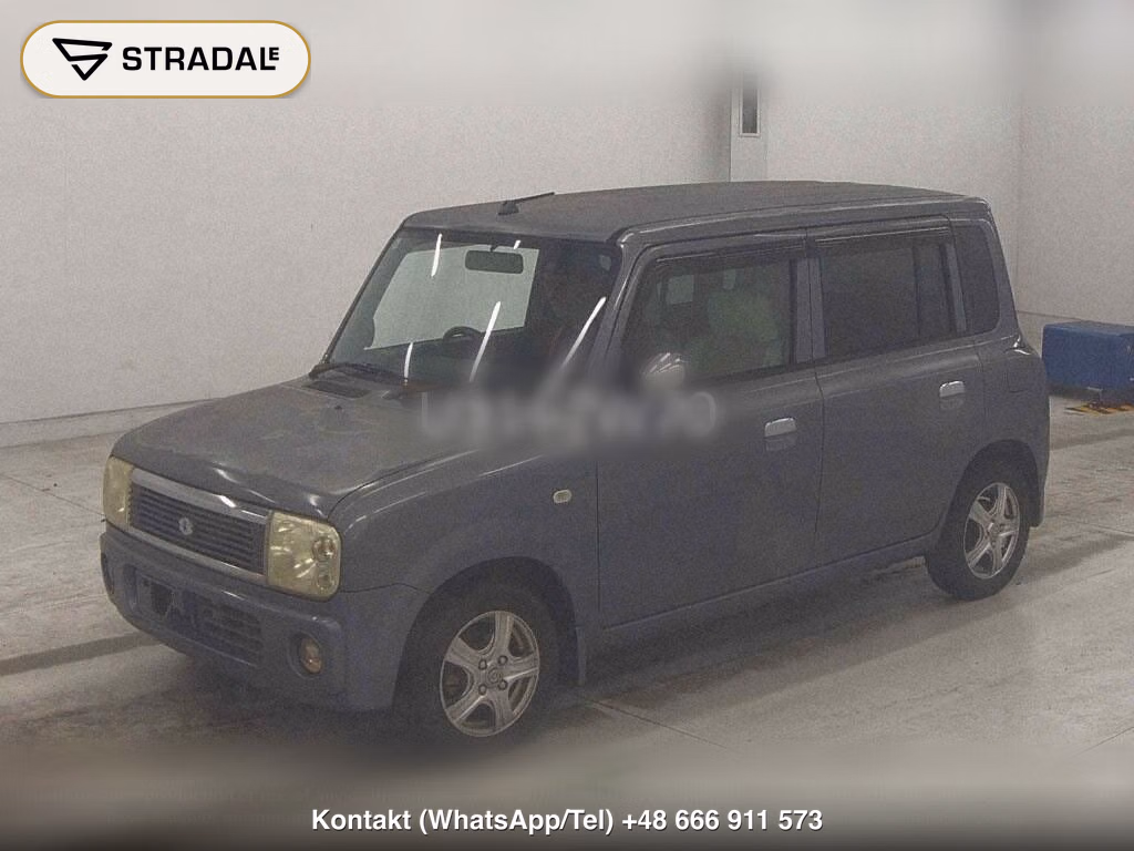 SUZUKI ALTO LAPIN, miniaturka 5