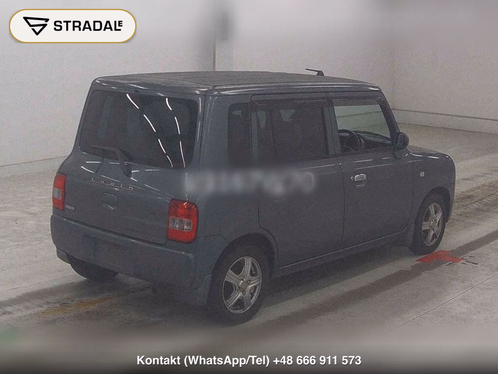 SUZUKI ALTO LAPIN, miniaturka 6