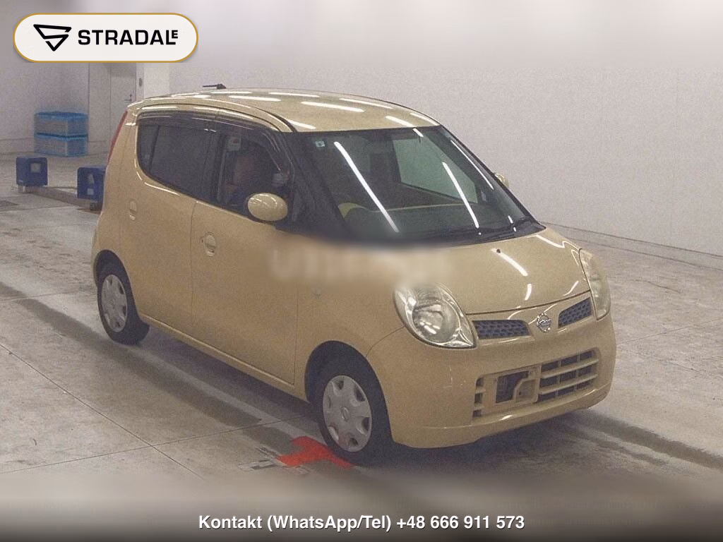 NISSAN MOCO, miniaturka 2