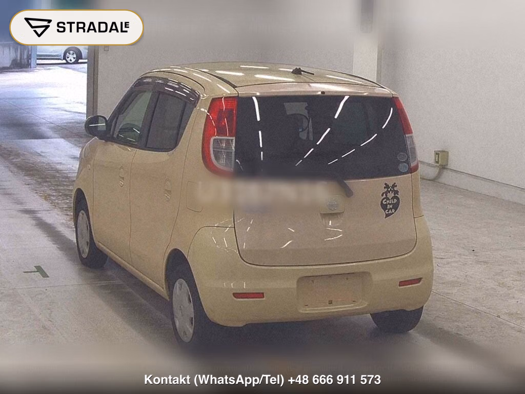 NISSAN MOCO, miniaturka 3
