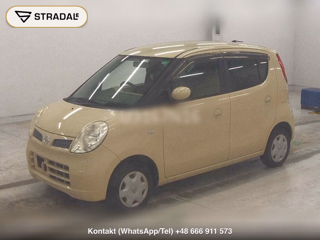 NISSAN MOCO, miniaturka 5