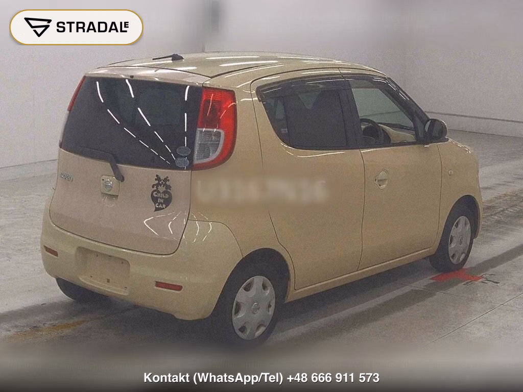 NISSAN MOCO, miniaturka 6