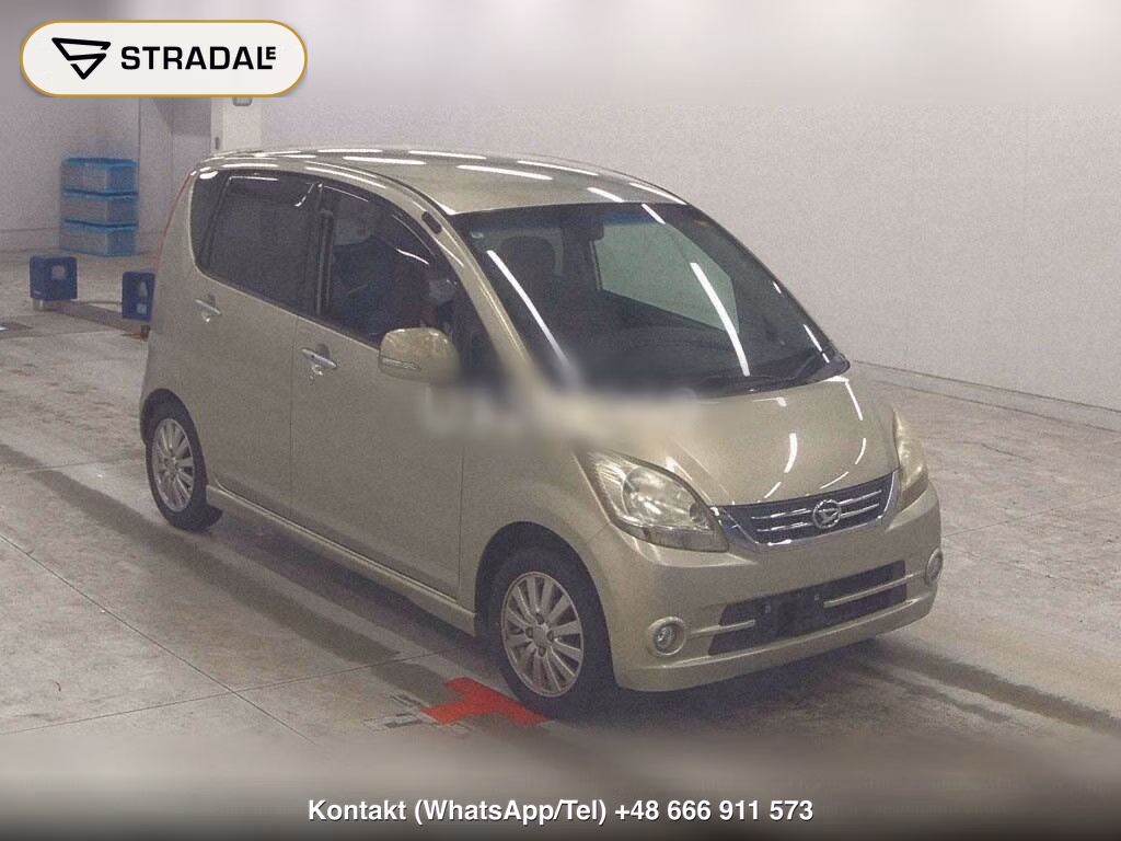 DAIHATSU MOVE, miniaturka 2