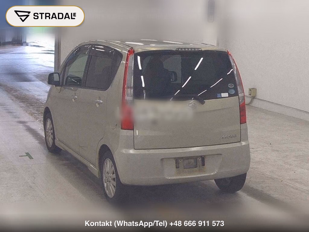 DAIHATSU MOVE, miniaturka 3