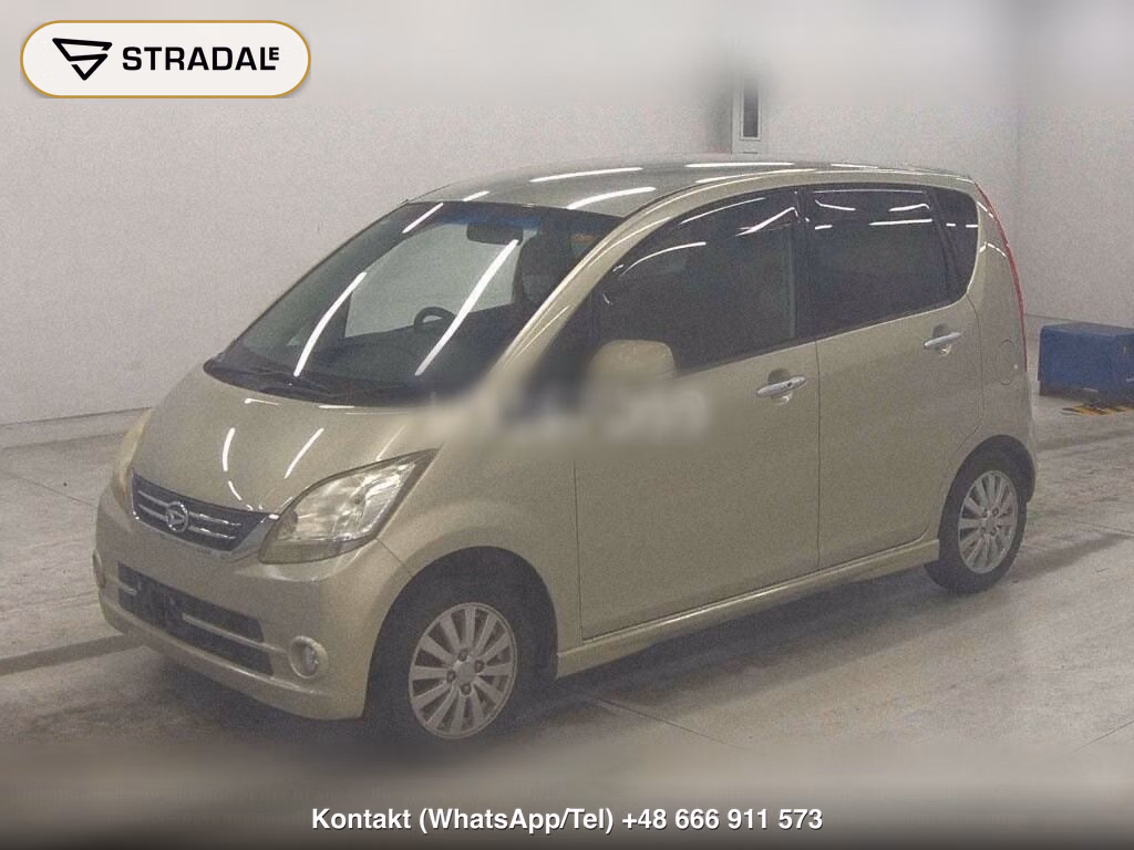DAIHATSU MOVE, miniaturka 5