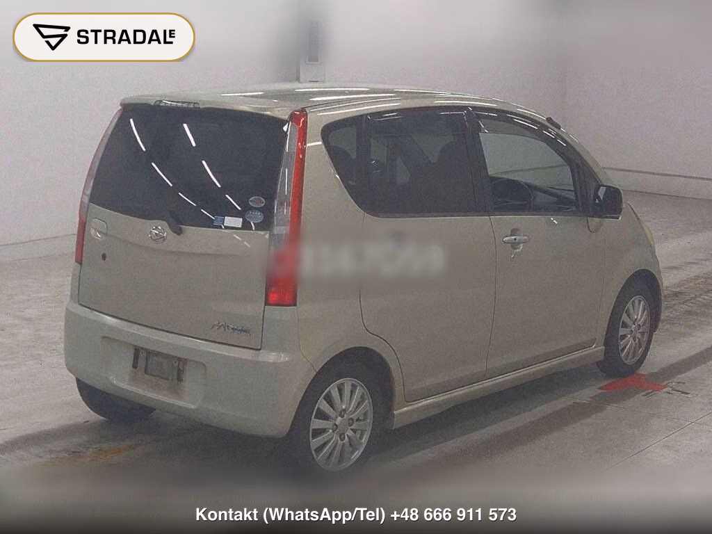 DAIHATSU MOVE, miniaturka 6