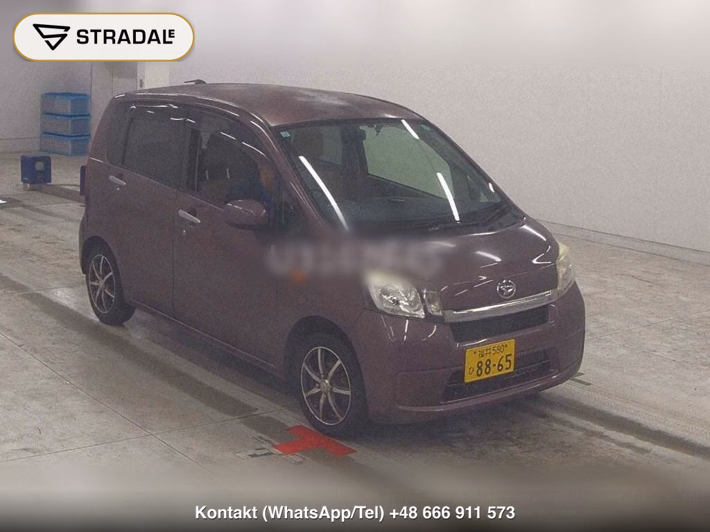 DAIHATSU MOVE, miniaturka 2