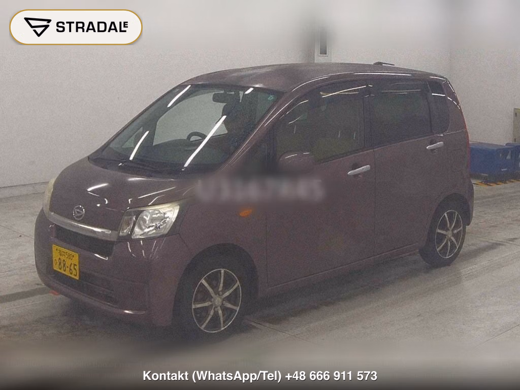 DAIHATSU MOVE, miniaturka 5