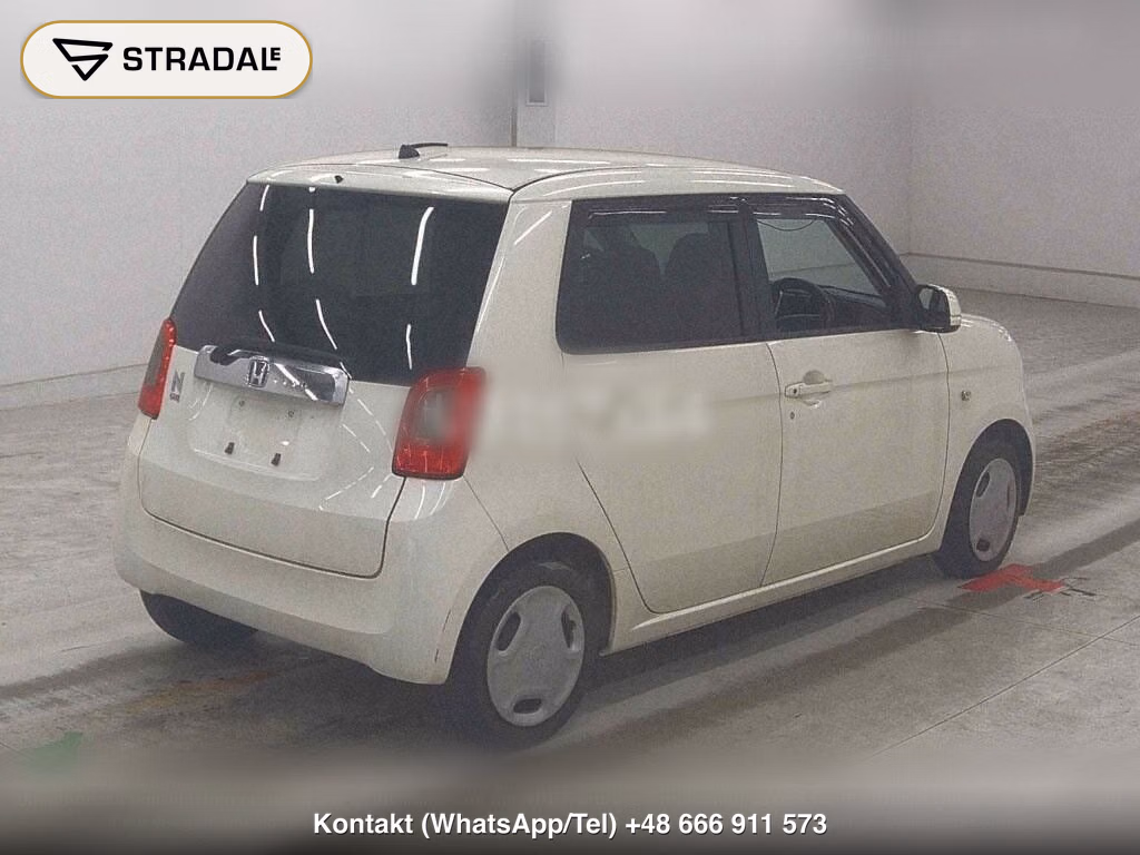 HONDA N-ONE, miniaturka 6