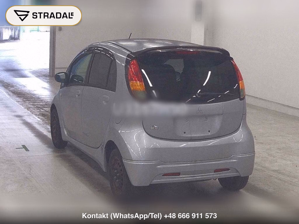 MITSUBISHI I, miniaturka 3