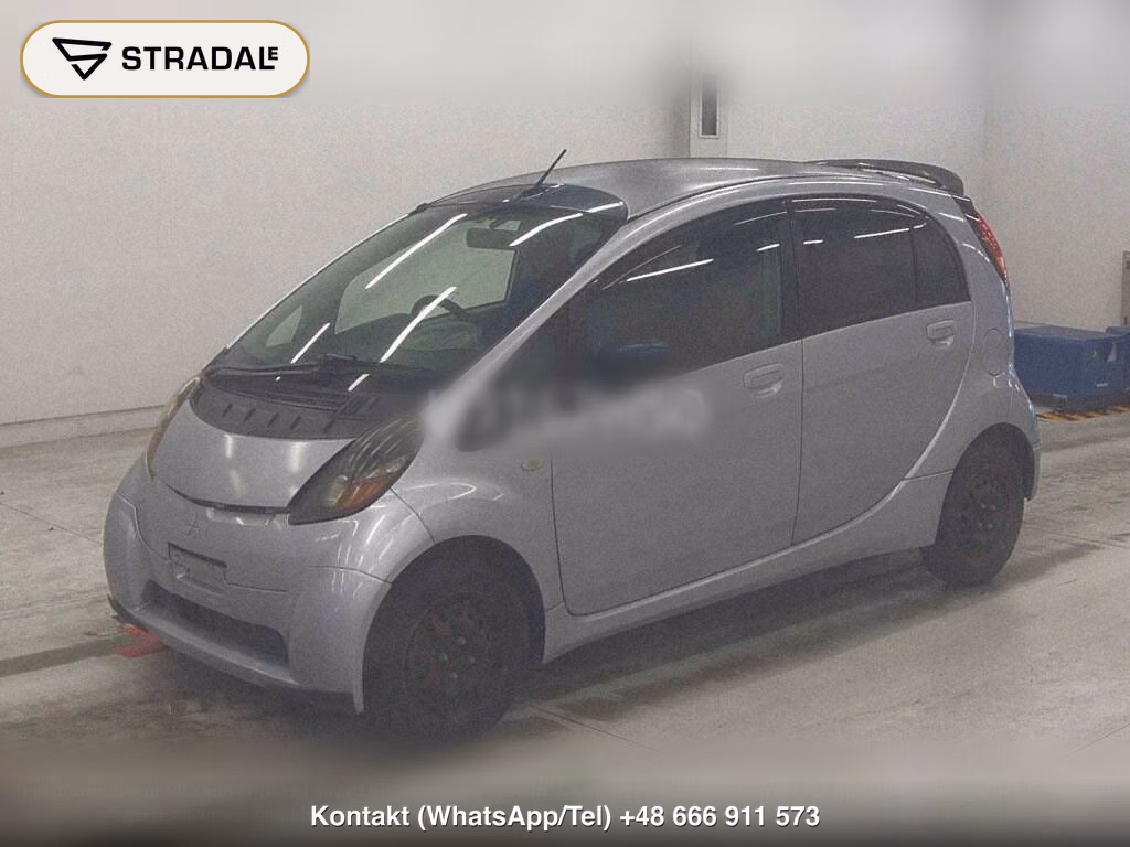MITSUBISHI I, miniaturka 5