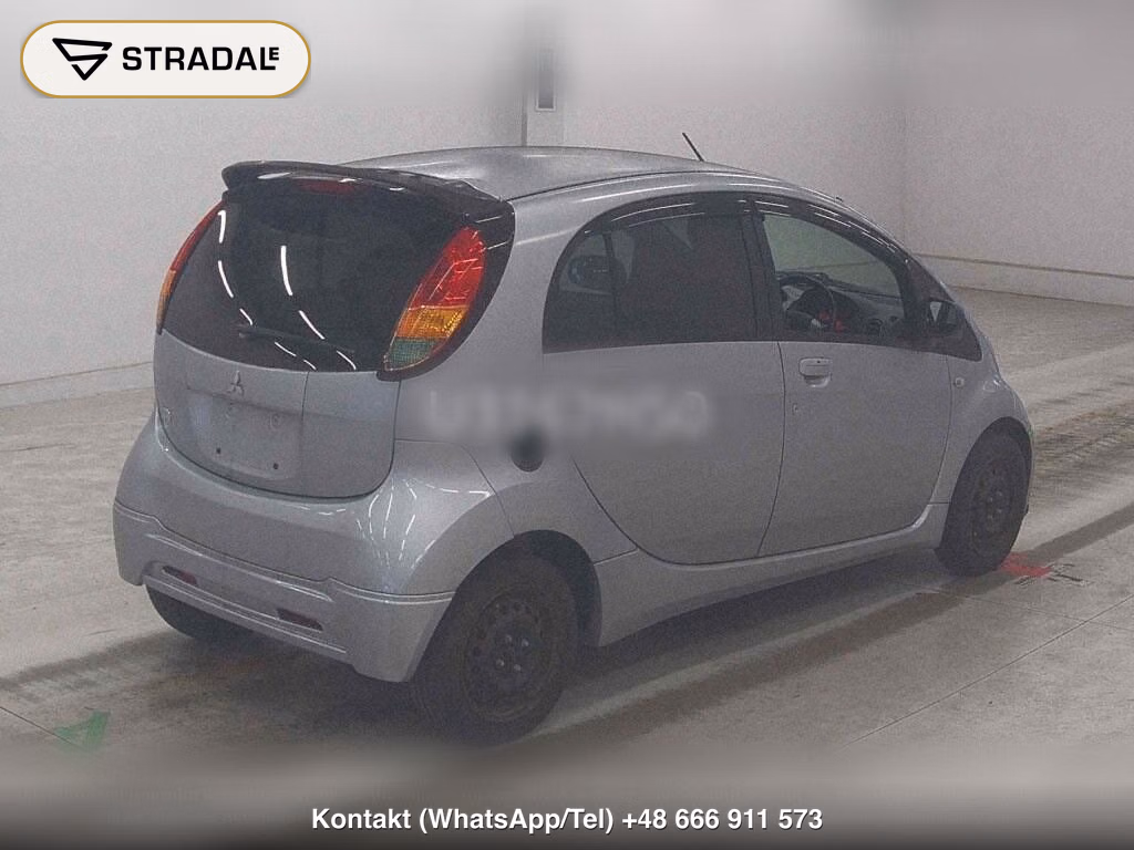 MITSUBISHI I, miniaturka 6