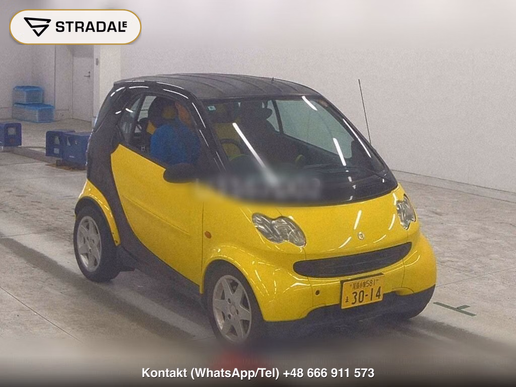 MCC SMART FORTWO K, miniaturka 2