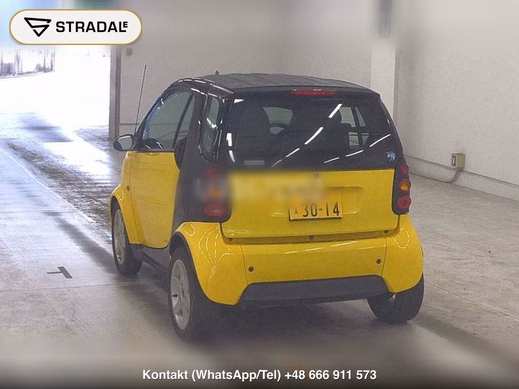 MCC SMART FORTWO K, miniaturka 3