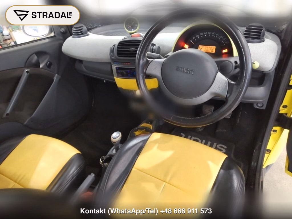 MCC SMART FORTWO K, miniaturka 4