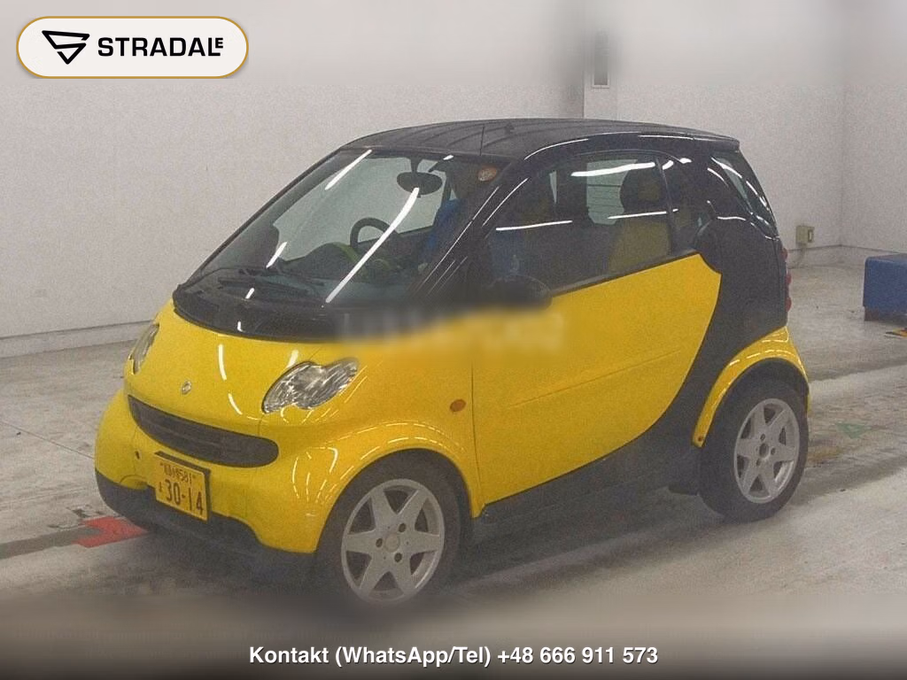 MCC SMART FORTWO K, miniaturka 5