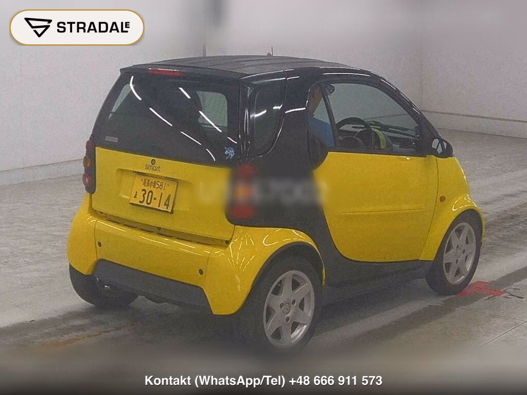 MCC SMART FORTWO K, miniaturka 6