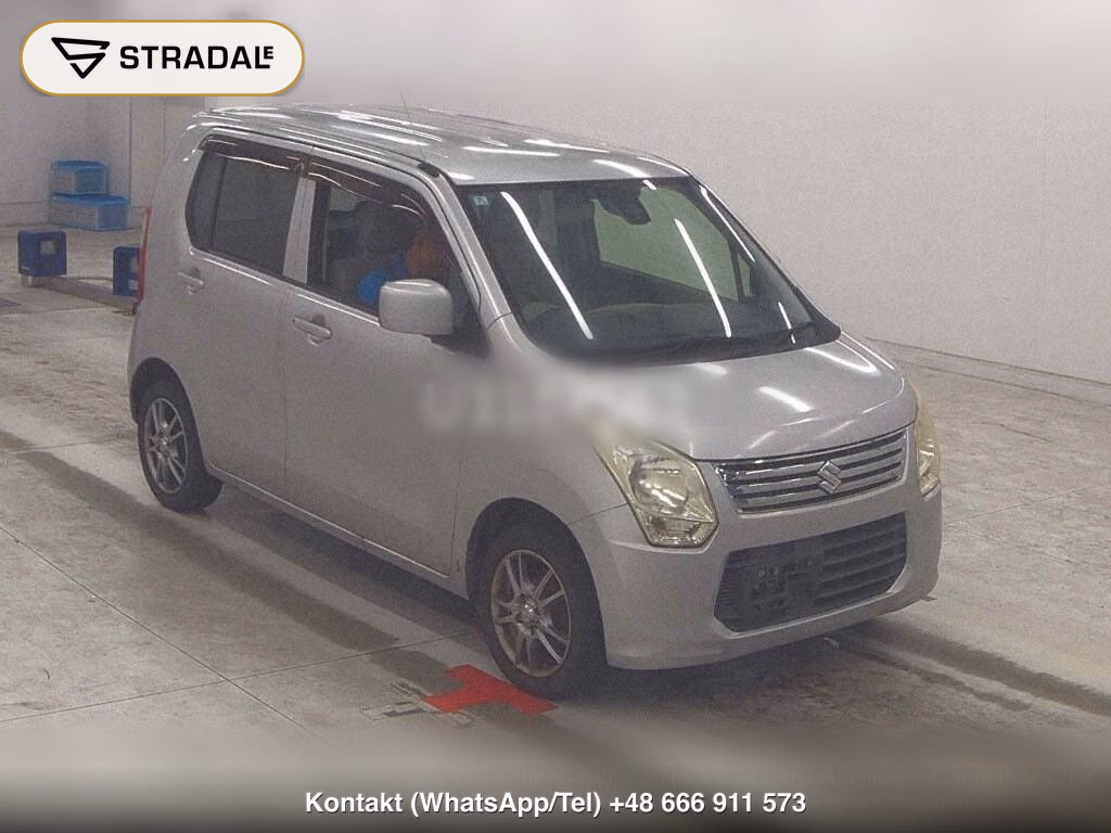 SUZUKI WAGON R 5D, miniaturka 2