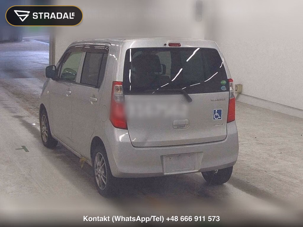 SUZUKI WAGON R 5D, miniaturka 3