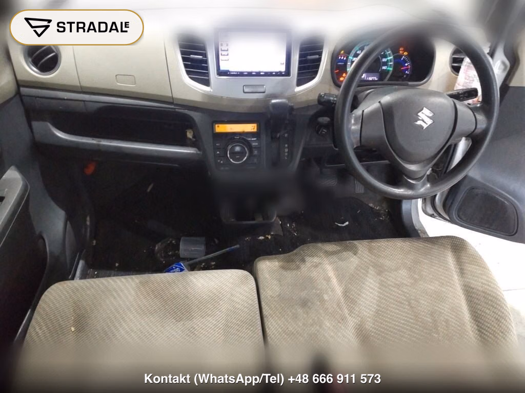 SUZUKI WAGON R 5D, miniaturka 4