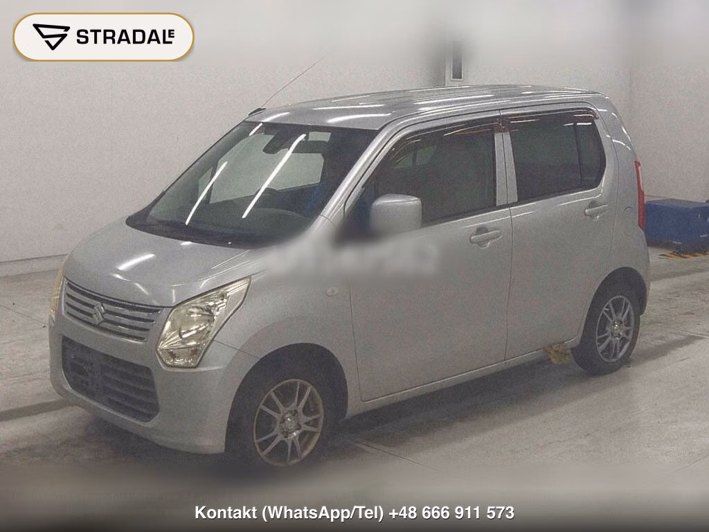 SUZUKI WAGON R 5D, miniaturka 5