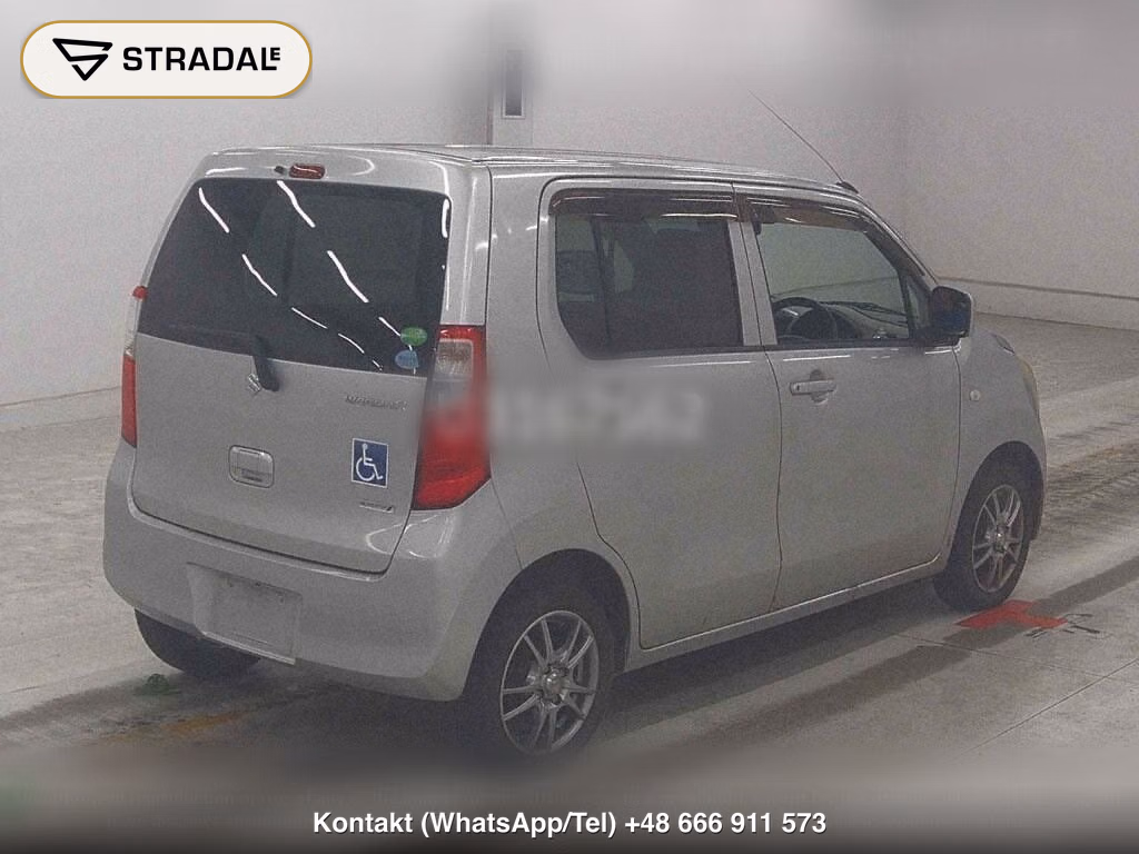 SUZUKI WAGON R 5D, miniaturka 6