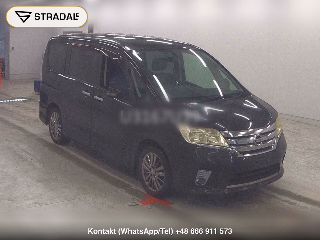 NISSAN SERENA 5D, miniaturka 2