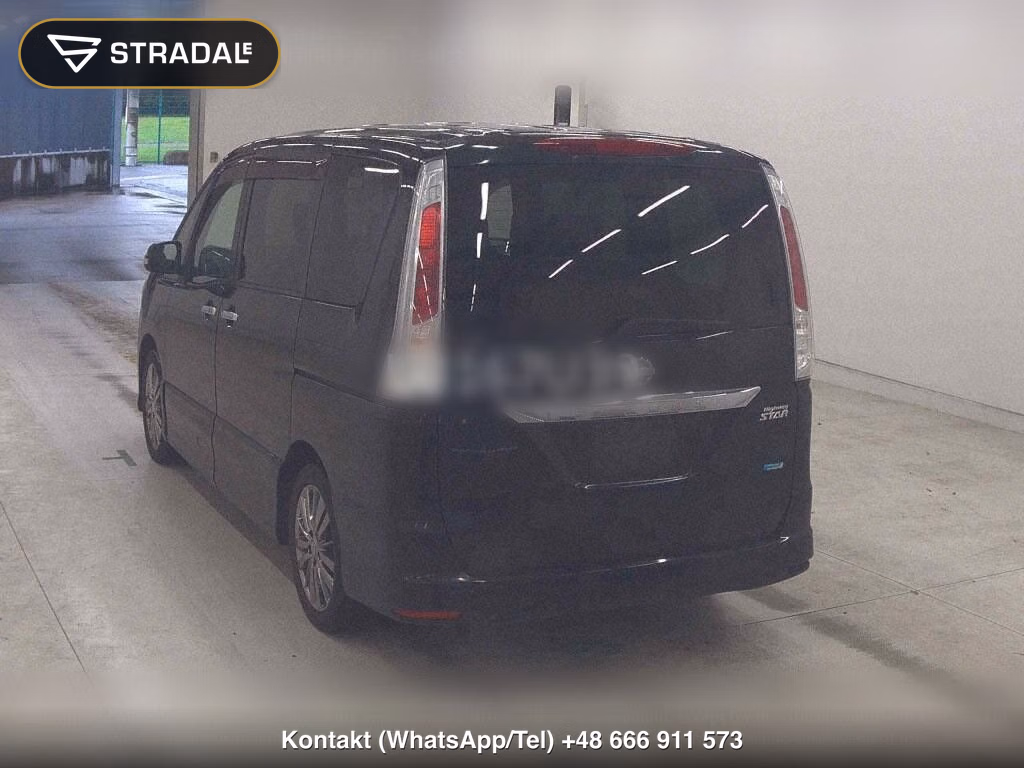 NISSAN SERENA 5D, miniaturka 3