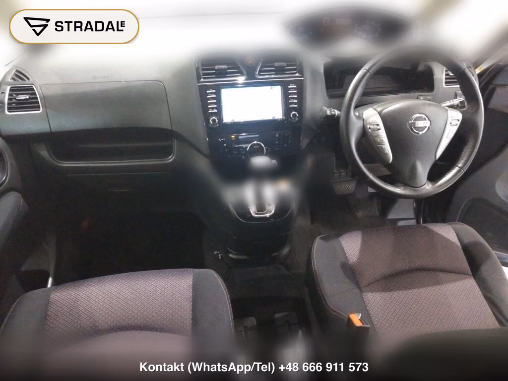 NISSAN SERENA 5D, miniaturka 4