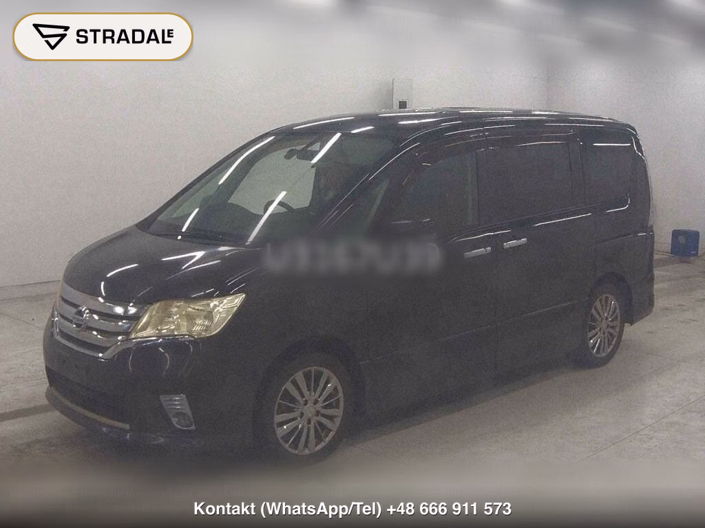 NISSAN SERENA 5D, miniaturka 5