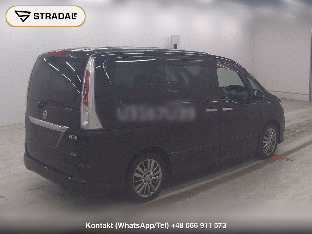 NISSAN SERENA 5D, miniaturka 6
