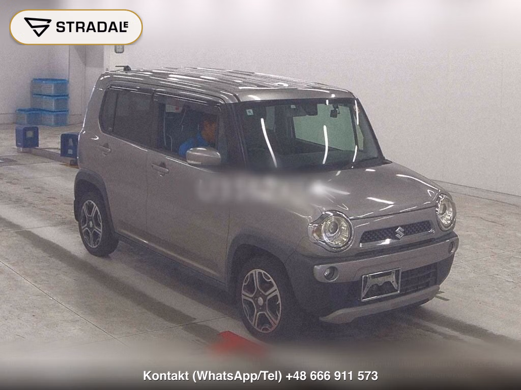 SUZUKI HUSTLER 4WD X TURBO, miniaturka 2