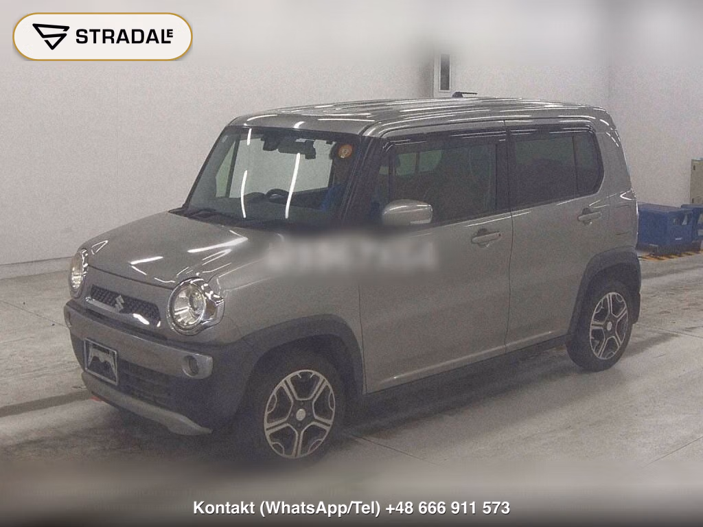 SUZUKI HUSTLER 4WD X TURBO, miniaturka 5