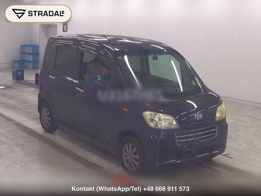 DAIHATSU TANTO EXE G, miniaturka 2