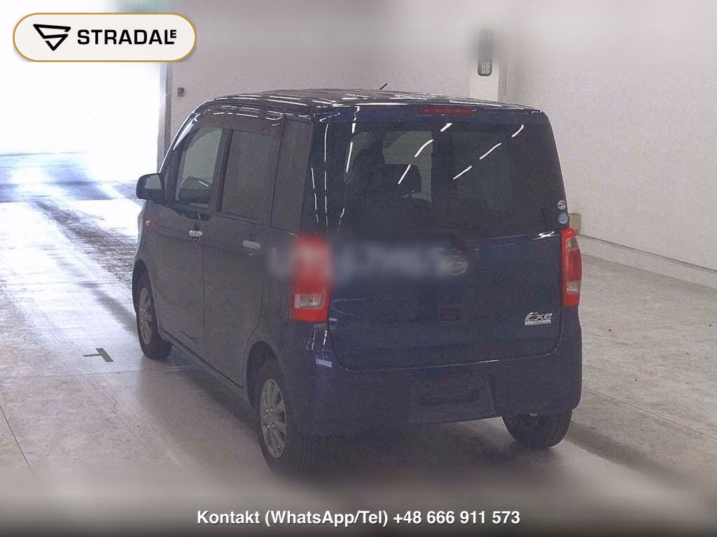 DAIHATSU TANTO EXE G, miniaturka 3