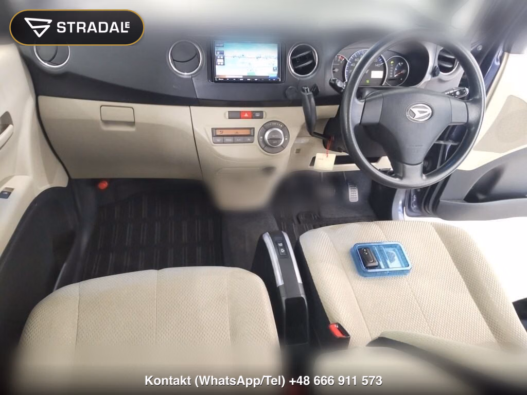 DAIHATSU TANTO EXE G, miniaturka 4