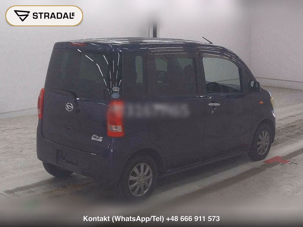 DAIHATSU TANTO EXE G, miniaturka 6