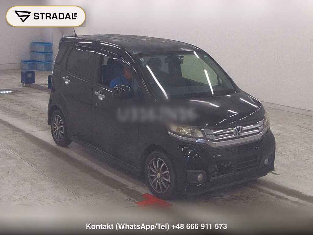 HONDA N-WGN CUSTOM G, miniaturka 2
