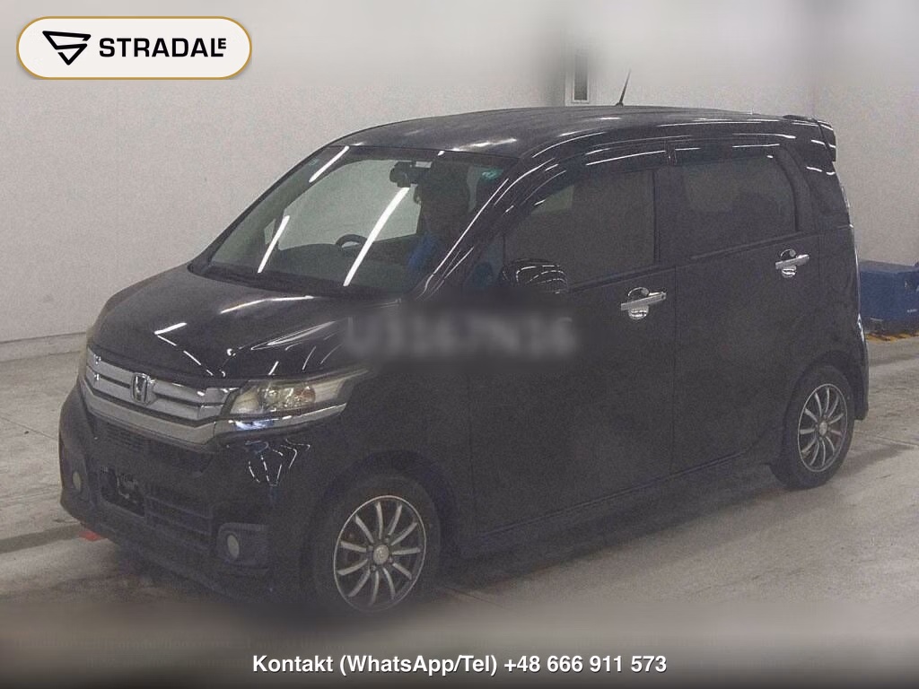 HONDA N-WGN CUSTOM G, miniaturka 5