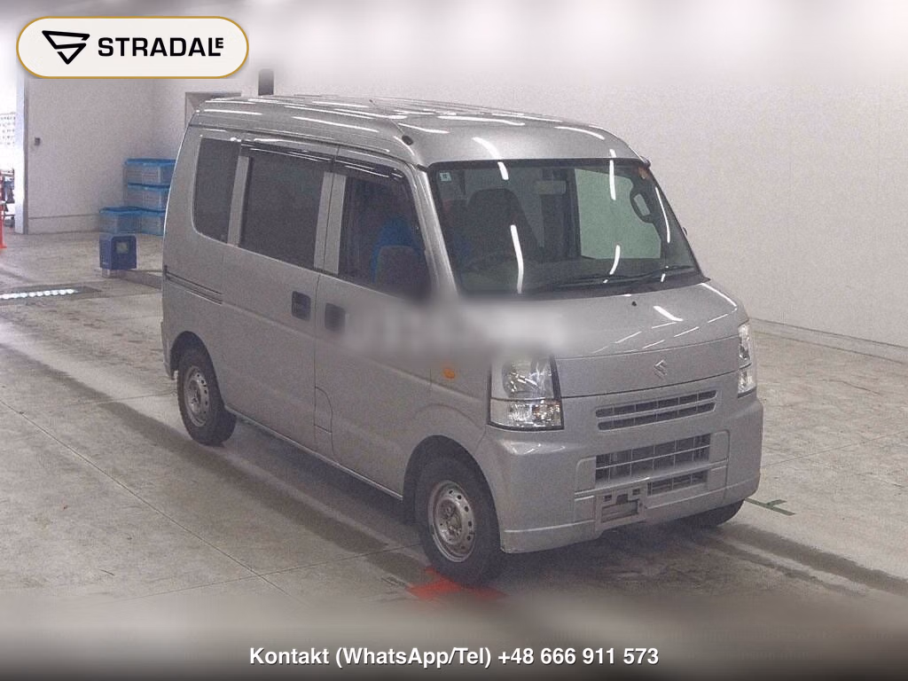 SUZUKI EVERY 5D PA, miniaturka 2