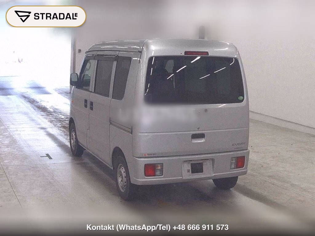 SUZUKI EVERY 5D PA, miniaturka 3