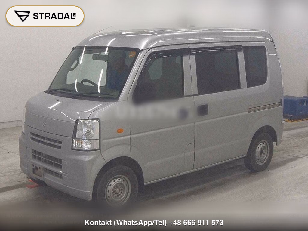 SUZUKI EVERY 5D PA, miniaturka 5