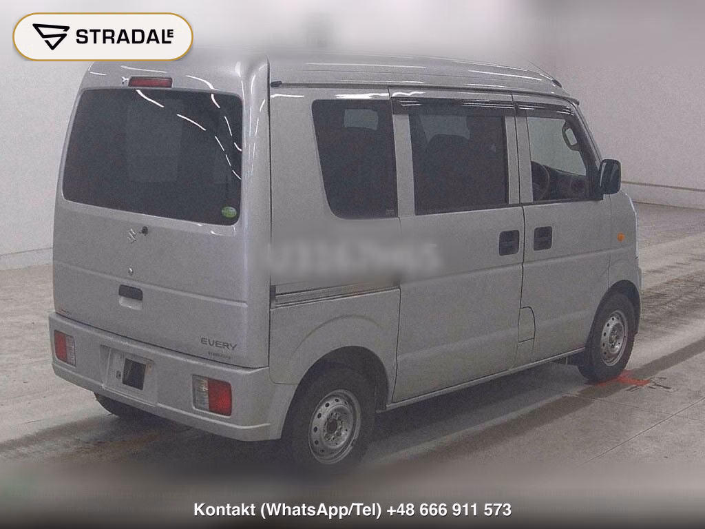 SUZUKI EVERY 5D PA, miniaturka 6