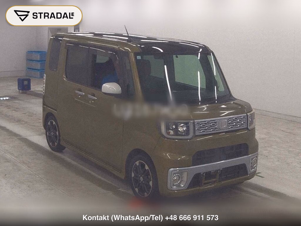DAIHATSU WAKE G SA, miniaturka 2