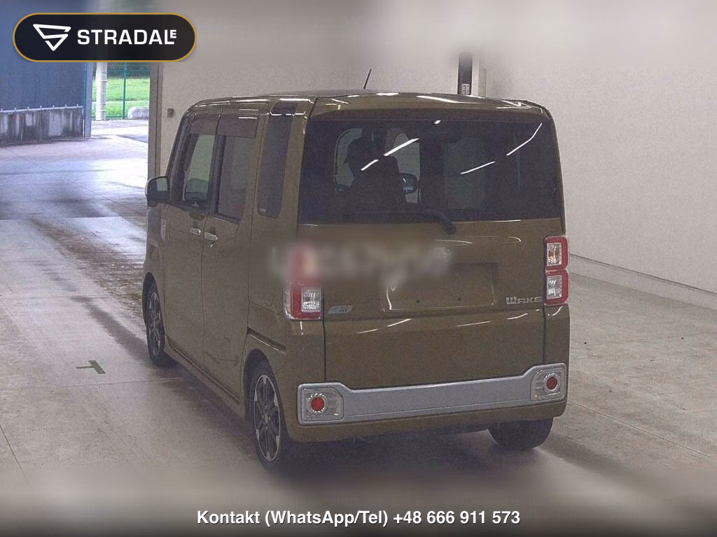 DAIHATSU WAKE G SA, miniaturka 3