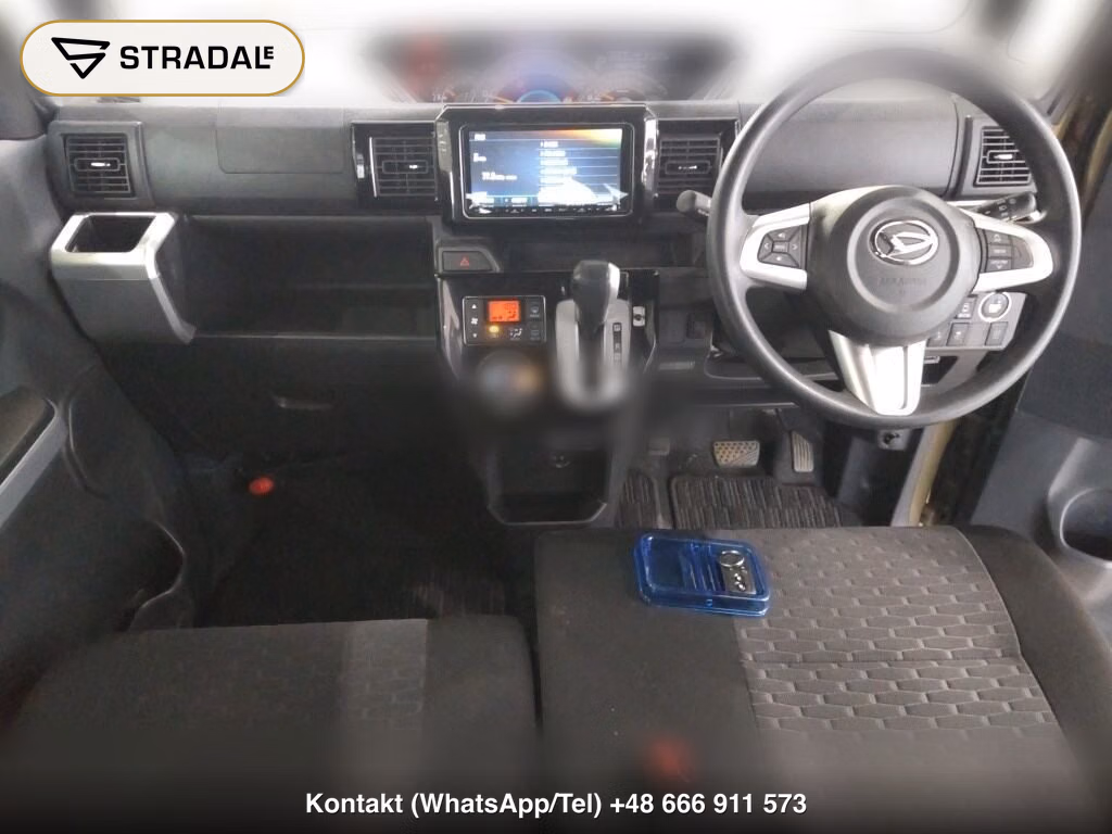 DAIHATSU WAKE G SA, miniaturka 4