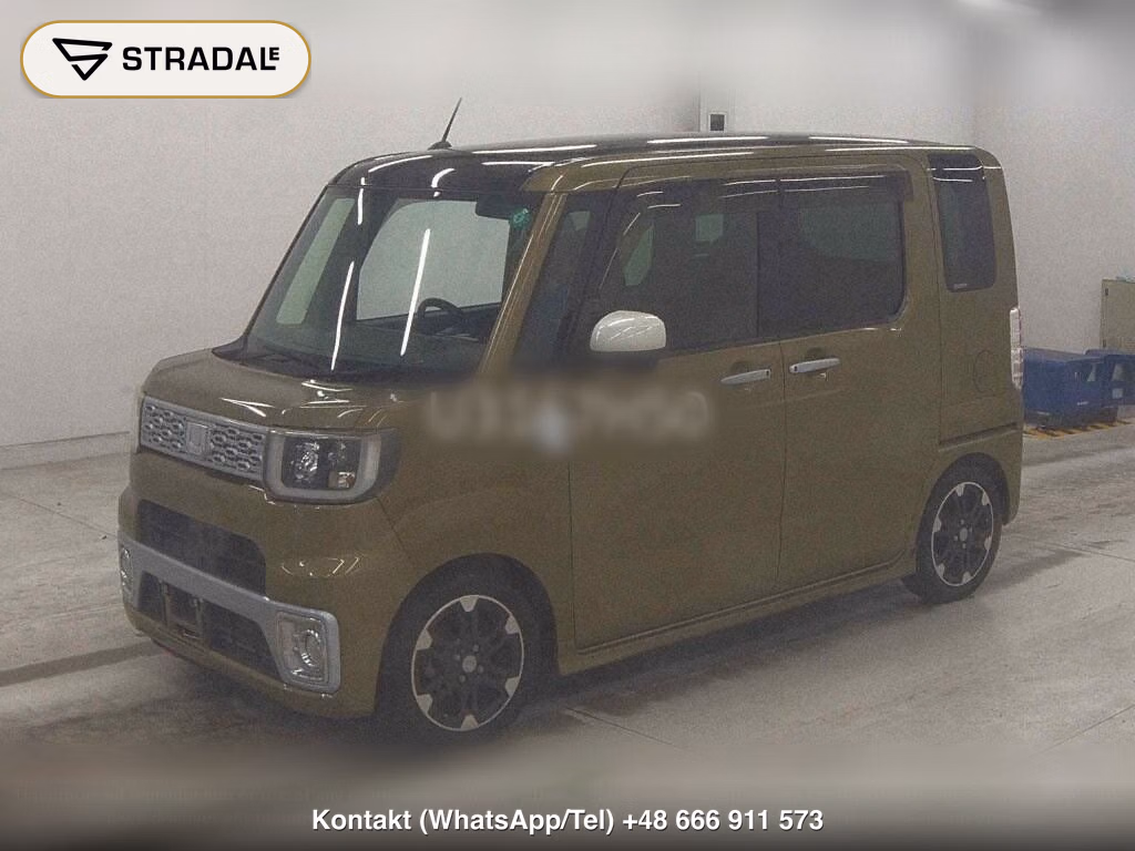 DAIHATSU WAKE G SA, miniaturka 5