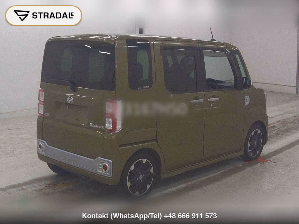 DAIHATSU WAKE G SA, miniaturka 6
