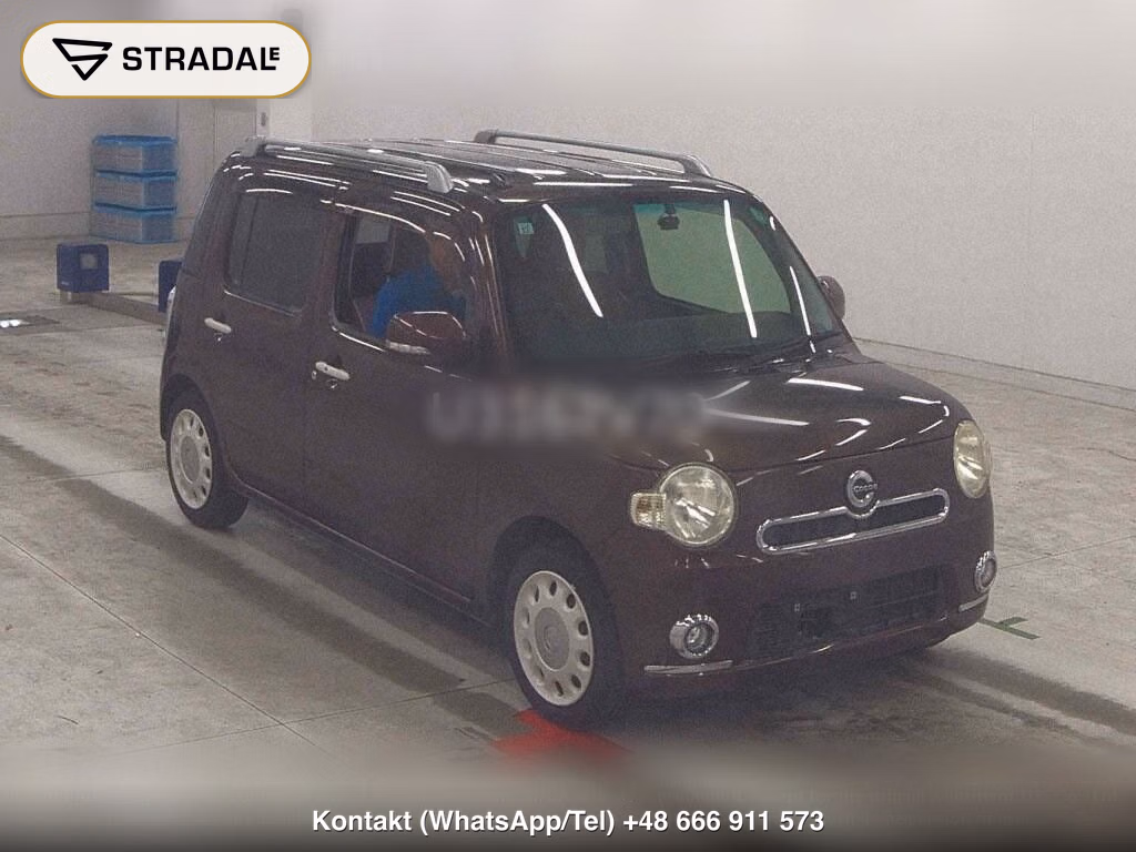 DAIHATSU MIRA COCOA COCOA PLUS X SPECIAL CORDE, miniaturka 2