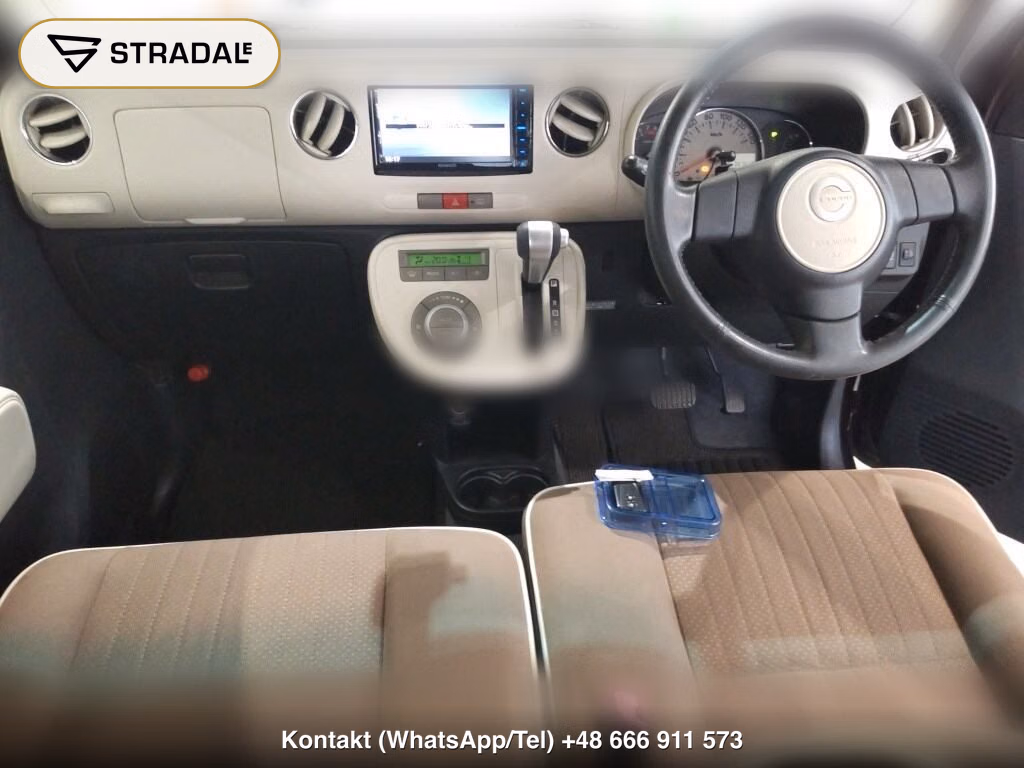 DAIHATSU MIRA COCOA COCOA PLUS X SPECIAL CORDE, miniaturka 4